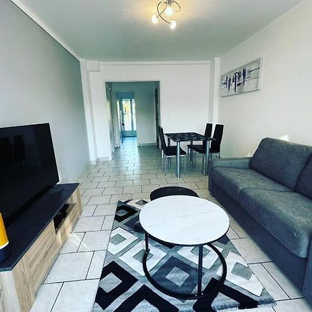 Magnifique 2P A Deux Pas De La Plage Cagnes-sur-Mer Ngoại thất bức ảnh