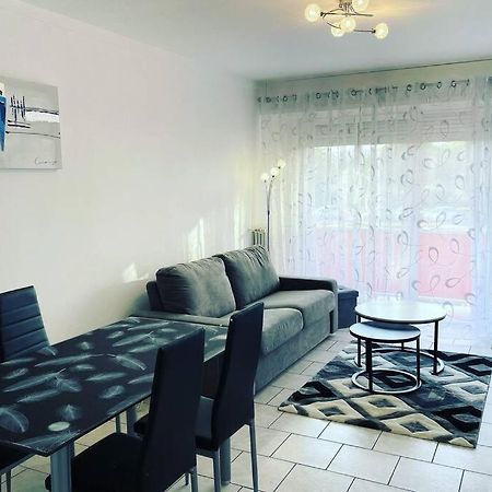 Magnifique 2P A Deux Pas De La Plage Cagnes-sur-Mer Ngoại thất bức ảnh