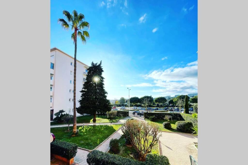 Magnifique 2P A Deux Pas De La Plage Cagnes-sur-Mer Ngoại thất bức ảnh
