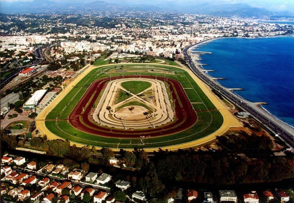 Magnifique 2P A Deux Pas De La Plage Cagnes-sur-Mer Ngoại thất bức ảnh